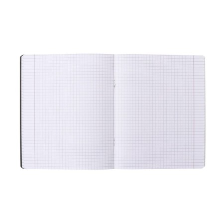 Notebook of 48 sheets in the Lorex "Who Cares" cage, double cover, coated cardboard, over-time printing, soft-touch, offset unit-2