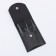 Manicure set, 5 items, in case, black color
