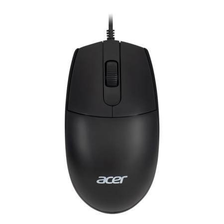 Keyboard + Mouse Acer OMW141 Clab: Black Mouse: Black USB (ZL.Mceee.01M)-6