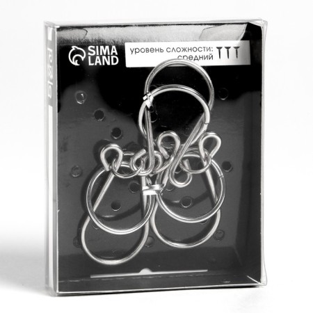 Puzzle "divided into parts" No. 12-3