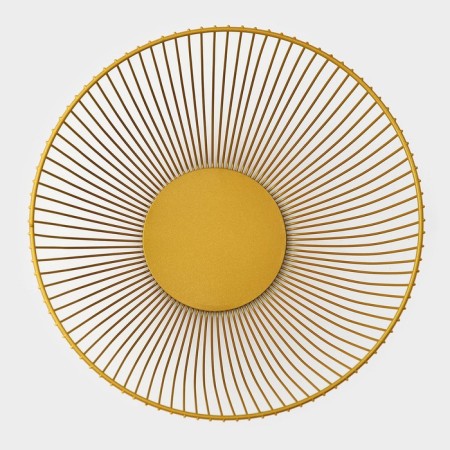 Fruitor Dolyana "Empire", 24.5 × 24.5 × 14 cm, gold color-1