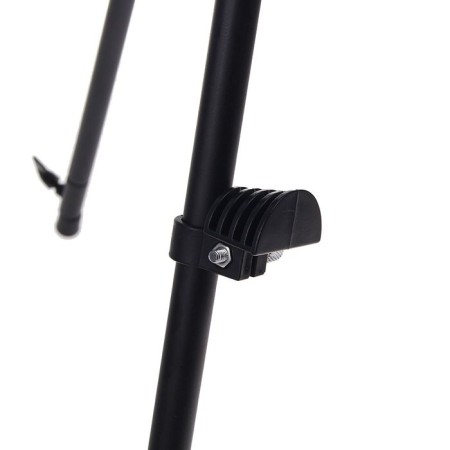 The telescopic easel, tripod, stainless steel-1