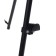 The telescopic easel, tripod, stainless steel