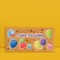 An envelope for money with a wooden element "Happy Birthday!" Balloons, 16x8 cm