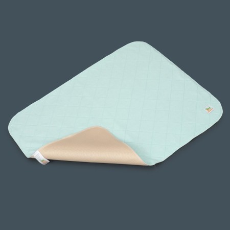Single for animals reusable, 70 x 90 cm, green-1