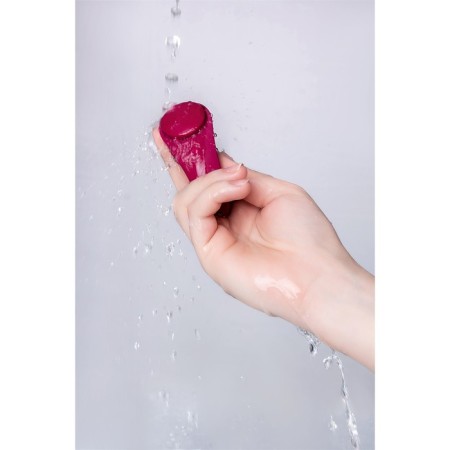 Satiffyer Sexy Secret, 8.5 cm, silicone, silicone, red color-16