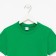 T -shirt for children, green color, height 152 cm