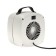 Mini thermal fanbox LTO-01, 500W, 4M2, from the network, white