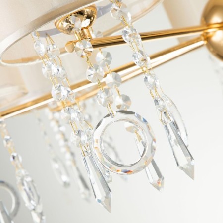 Suspension chandelier Ventus 820 mm, E14 280W-6