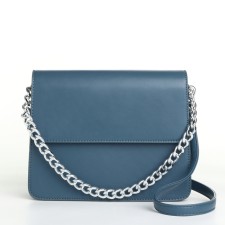Bag-mixer on magnet, blue color