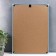 Photo frame L-2 21x30 cm Blue (plastic screen)