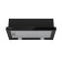 Kitchen hood Homsair Flat 60 Glass, 20 m2, 2 modes, black
