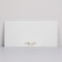 Gift envelope "Fairytale moments", balls, software touch, embossing, 19 x 9.2 cm, New Year