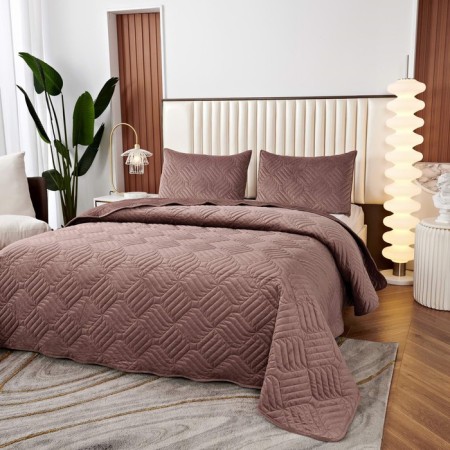 Cover and pillowcase "Armando", size 160x220 cm, 50x70 cm-3