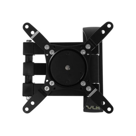 VLK Trento-105 bracket, for TV, sloping-in-housing, 15-42 ", 60-325 mm from the wall, black-5