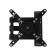 VLK Trento-105 bracket, for TV, sloping-in-housing, 15-42 ", 60-325 mm from the wall, black