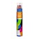 Pencils 12 colors, in a tube, hexagonal, wooden, abstraction