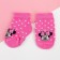 Set of socks Minnie Mouse, 2 pairs, 8-10 cm