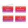 New Year's game to guess the words "Who am I?", 340 cards, 3 in 1.10+