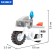 Constructor "Police motorcycle", 26 parts