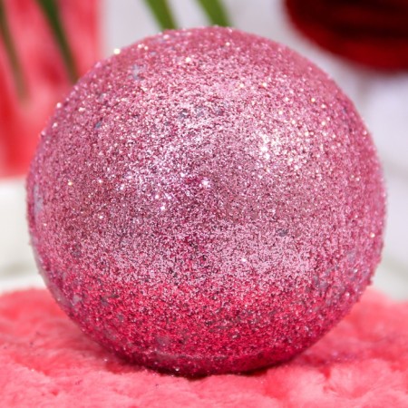 Royal Cherry glitter bombing baths, 160 g-1