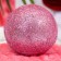 Royal Cherry glitter bombing baths, 160 g