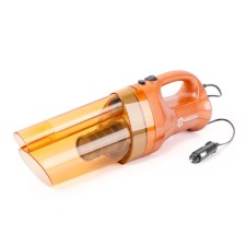 A car vacuum cleaner Aggressor AGR-150 Smerch, 12V, 150W, Smerch technology, 5m cord, 5 nozzles, bag