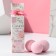 Gift set of cosmetics "Tender!", Bath bombs 3 x 40 g, pure happiness