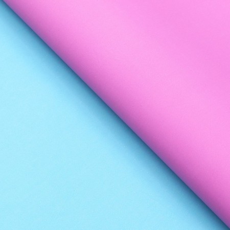 Paper packaging craft, lilac -turquoise 0.69 x 10 m-2