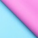 Paper packaging craft, lilac -turquoise 0.69 x 10 m