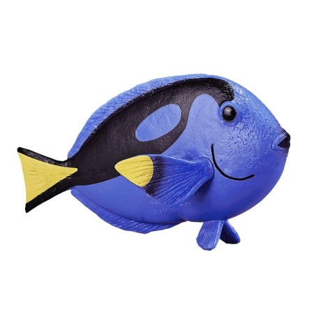 Figure Konik "Fish Blue Surgeon"-4