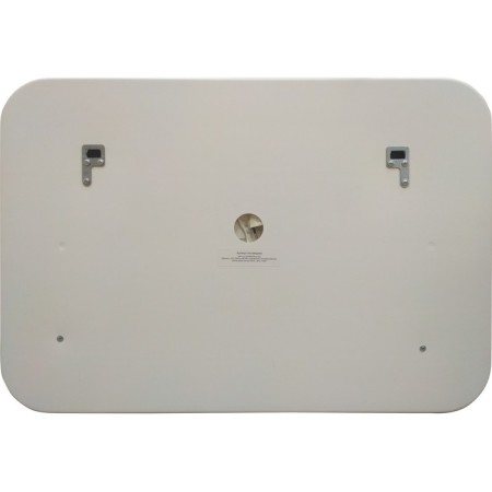 Cersanit Led 050 Design Pro mirror, backlight, anti -recovery, 80x55 cm-1