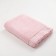 Trick Lovelife Fringe 50x90 light pink, 100% cotton, 360 g/m2