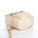Youth backpack from lightning textiles, 4 pockets, beige color