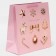 Square package “Happy New Year!”, 30 x 30 x 12 cm, new year