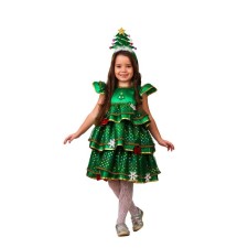 The carnival costume 