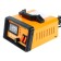 Airline charger, 5A, 6V / 12V, ACH-5A-06 ammeter.