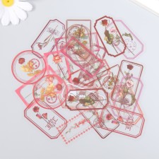 Stickers for creativity 