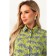 Female set: shirt, trousers, size 52