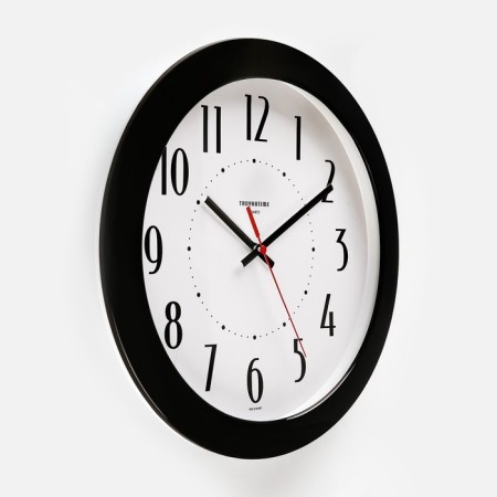 Wall clock, series: classic, d = 29 cm-1
