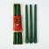 New Year's candles “New Year: Cozy New Year” 3 pcs