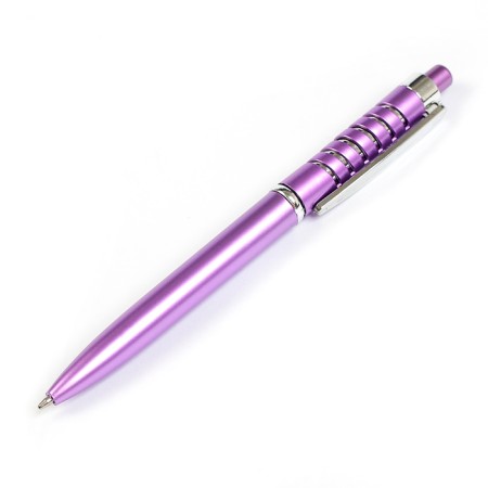 Ballic handle, automatic, 0.5 mm, "spiral", color mix-1
