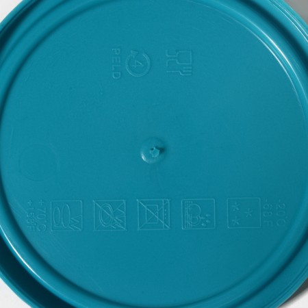 Glass form for storage of products ABAN, 410 ml-8