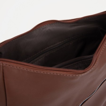 Bag-hoba, lightning department, external pocket, redhead-2