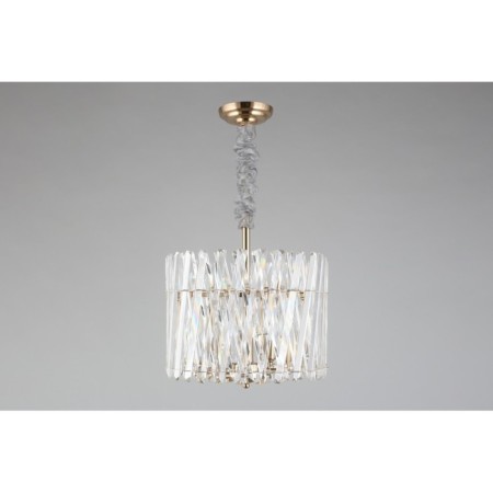 Suspended chandelier Verene E14 200W-8