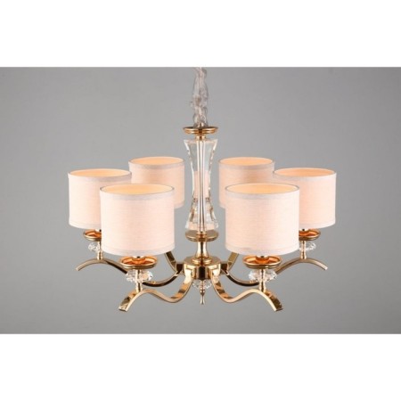 Suspended chandelier OKIN E14 240W-16