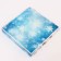 Gift box team with the window "Happy New Year!", 19 x 19 x 3 cm