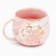 New Year's ceramic mug “Dreams will come true”, 350 ml