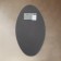 Mirror, wall, "oval", 40x70 cm