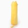 Skill of a soft toy "cat", 110 cm, yellow color
